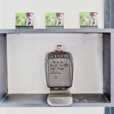La Cabane D'Isa Sète Esterno foto
