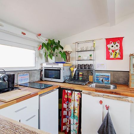 La Cabane D'Isa Sète Esterno foto