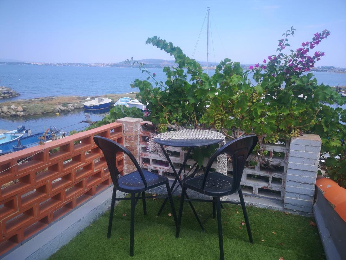 La Cabane D'Isa Sète Esterno foto