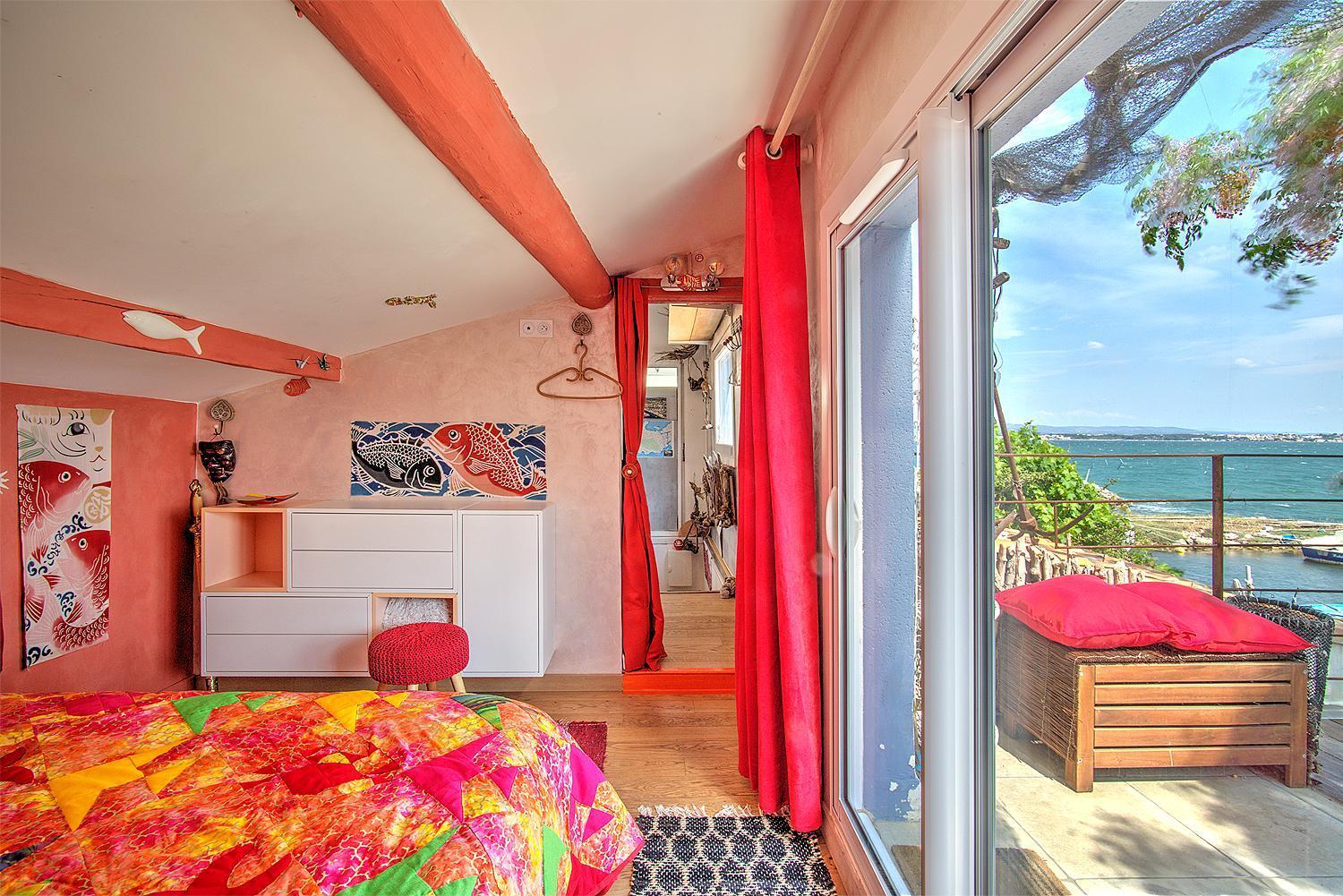 La Cabane D'Isa Sète Esterno foto