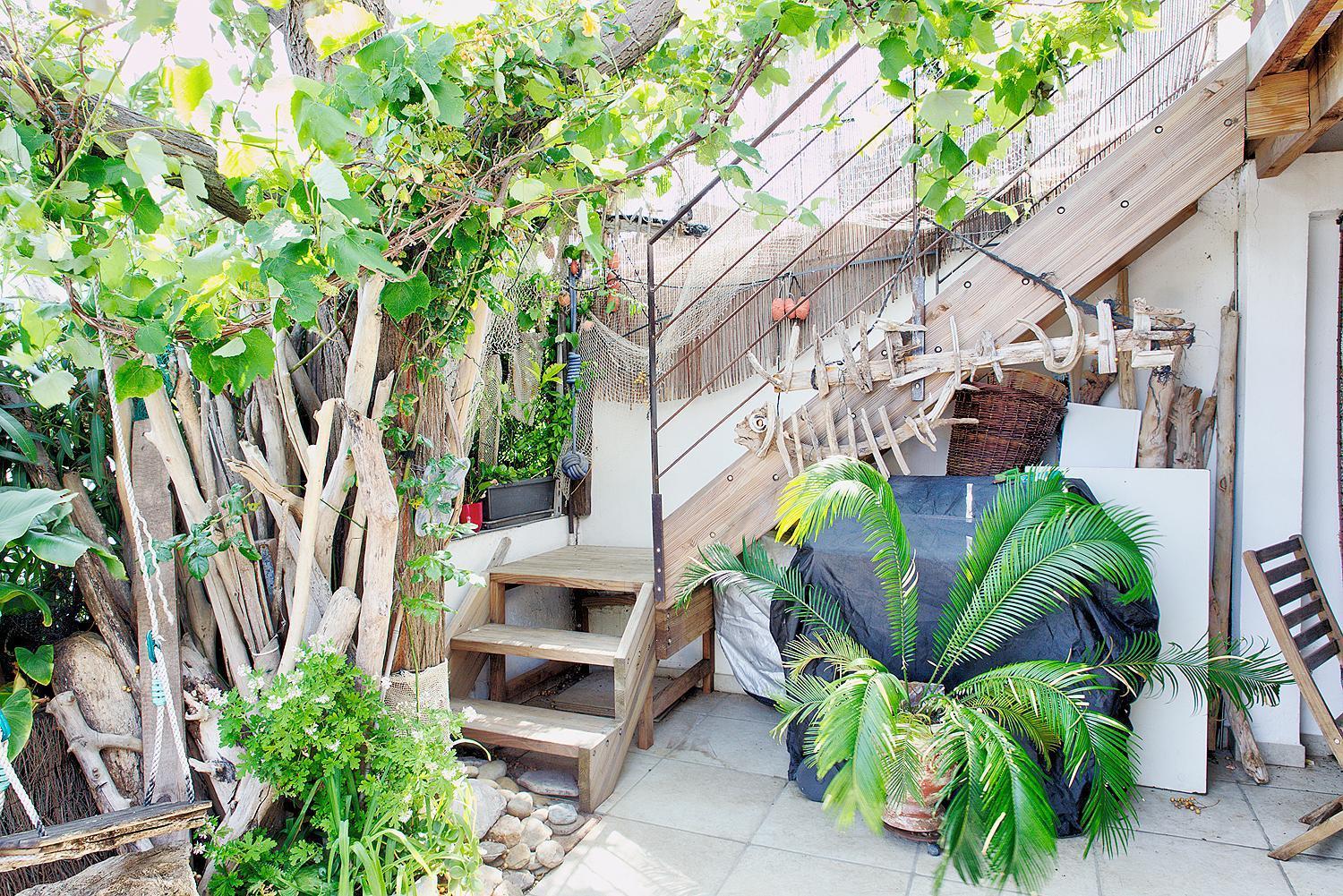 La Cabane D'Isa Sète Esterno foto
