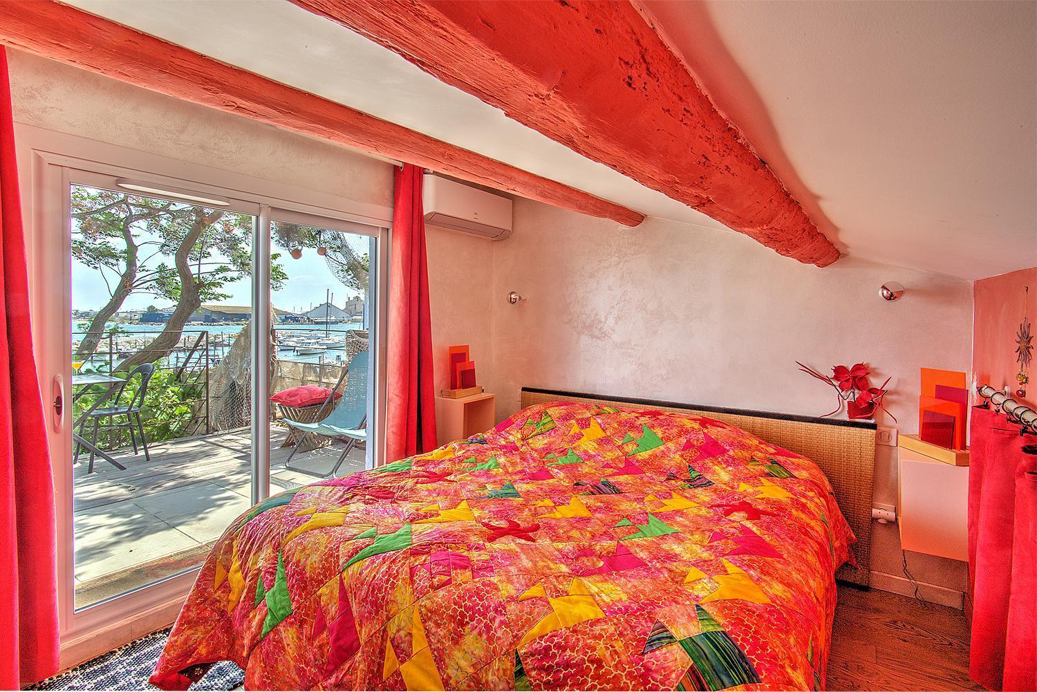 La Cabane D'Isa Sète Esterno foto