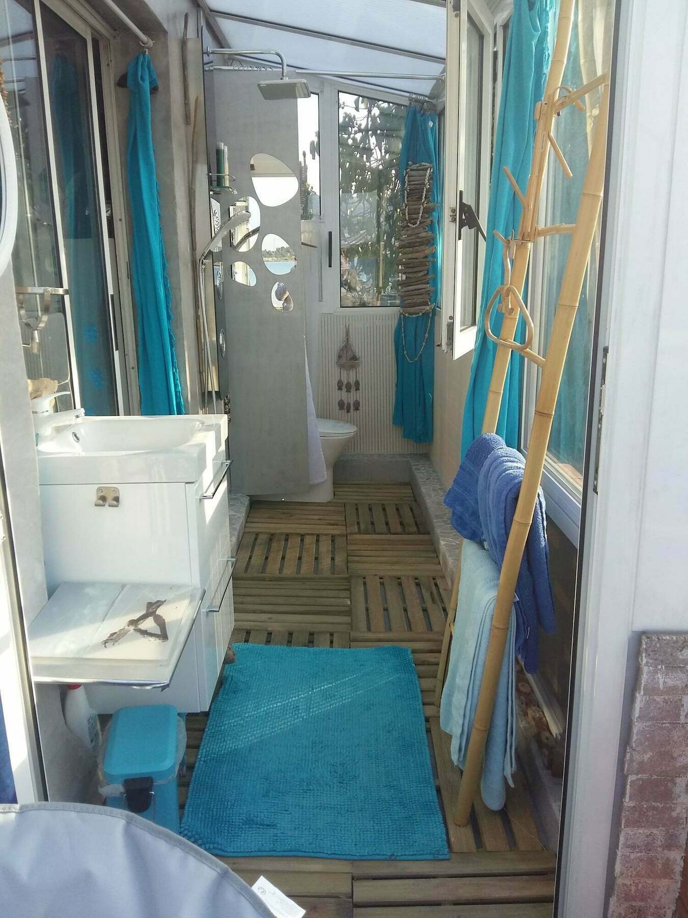 La Cabane D'Isa Sète Esterno foto