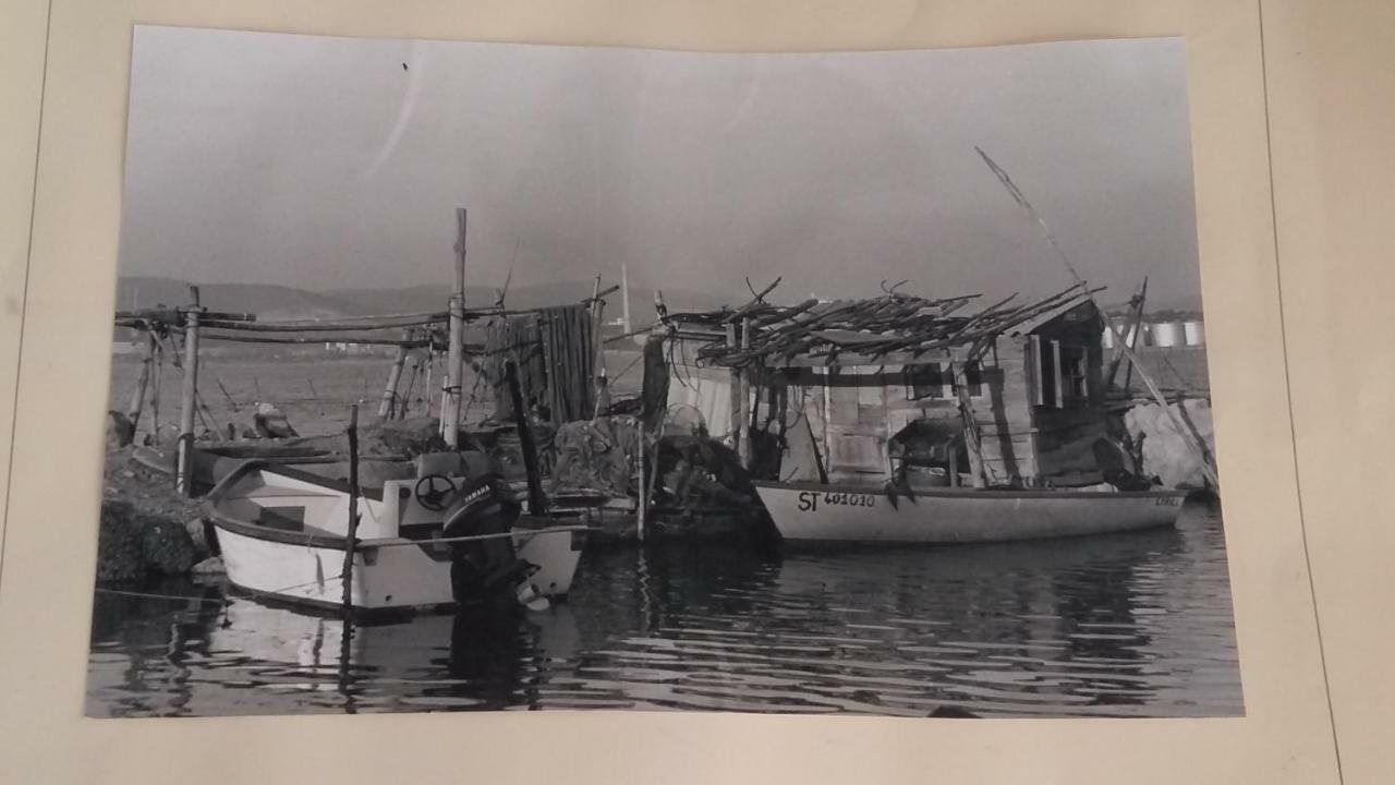 La Cabane D'Isa Sète Esterno foto