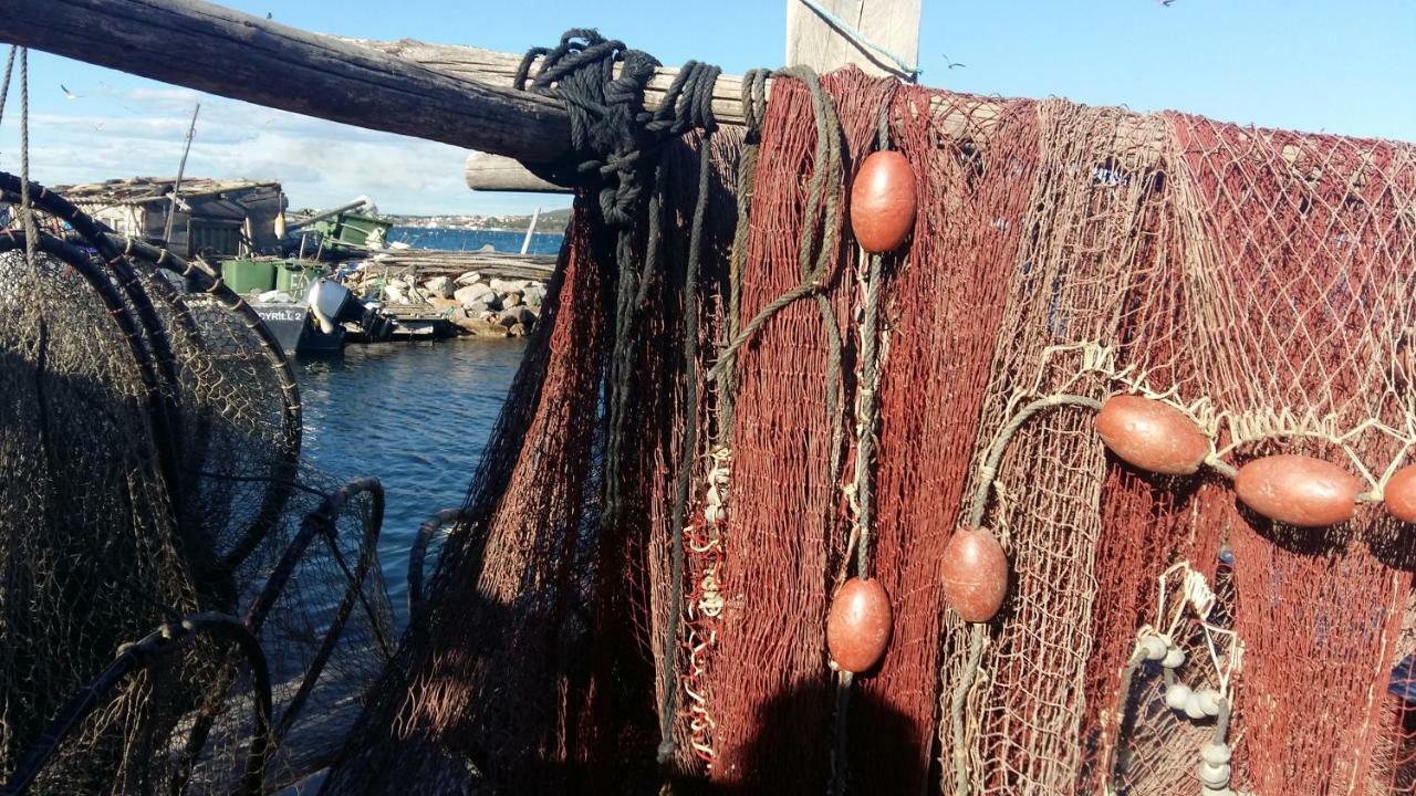 La Cabane D'Isa Sète Esterno foto