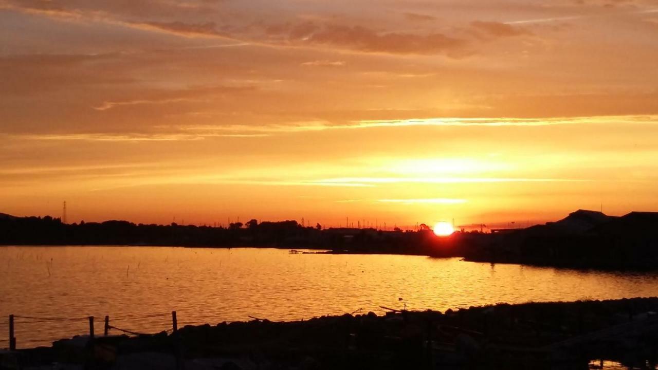 La Cabane D'Isa Sète Esterno foto