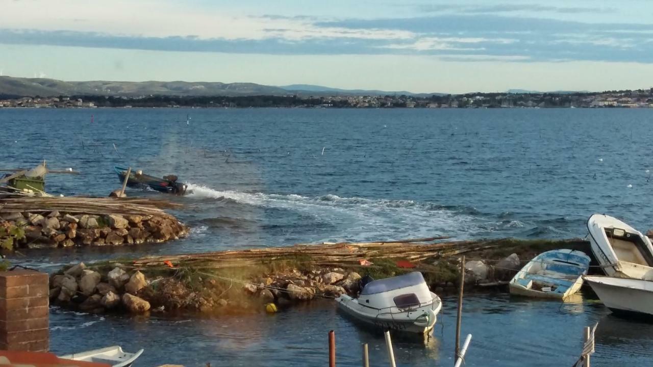 La Cabane D'Isa Sète Esterno foto