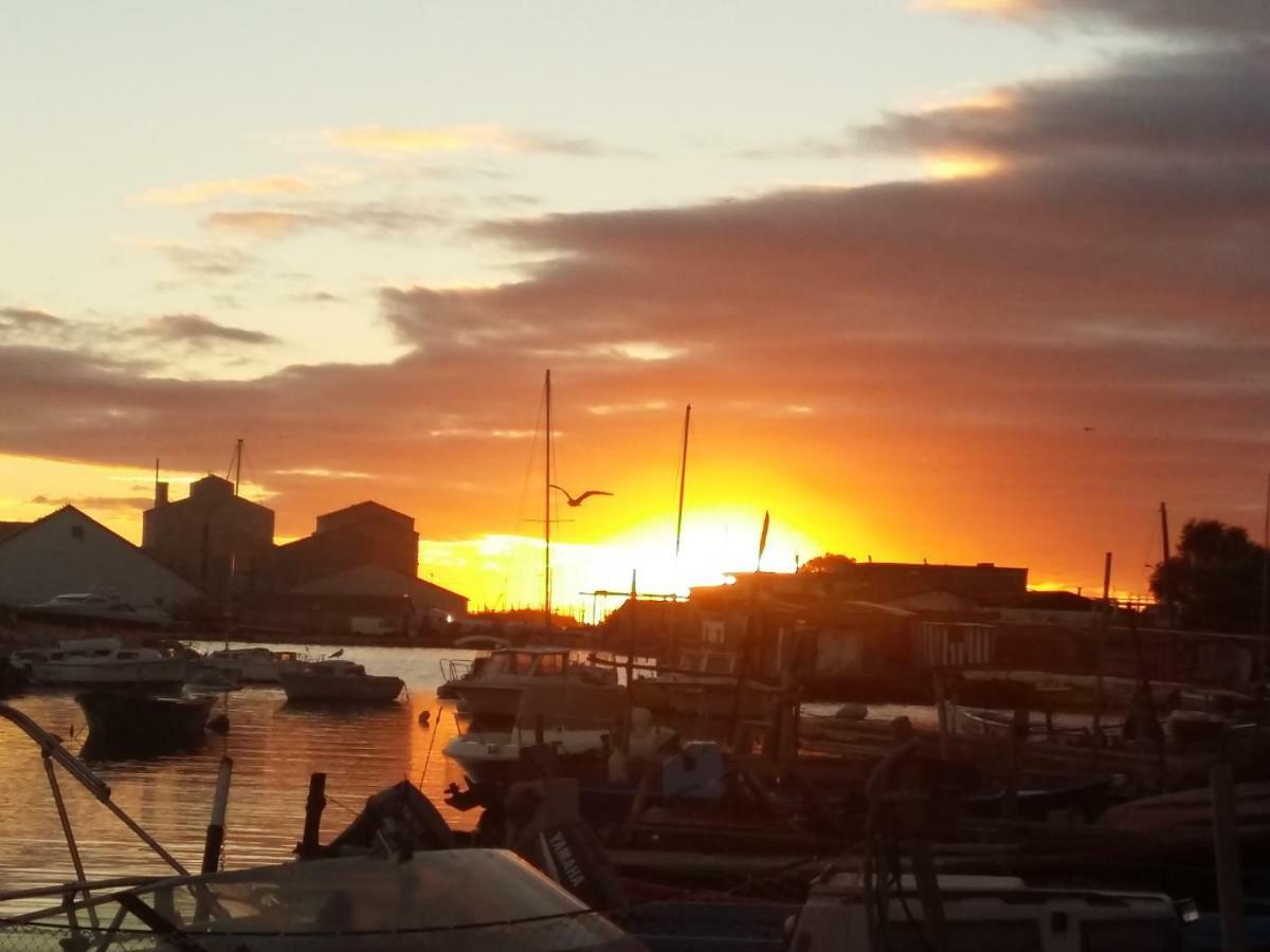 La Cabane D'Isa Sète Esterno foto
