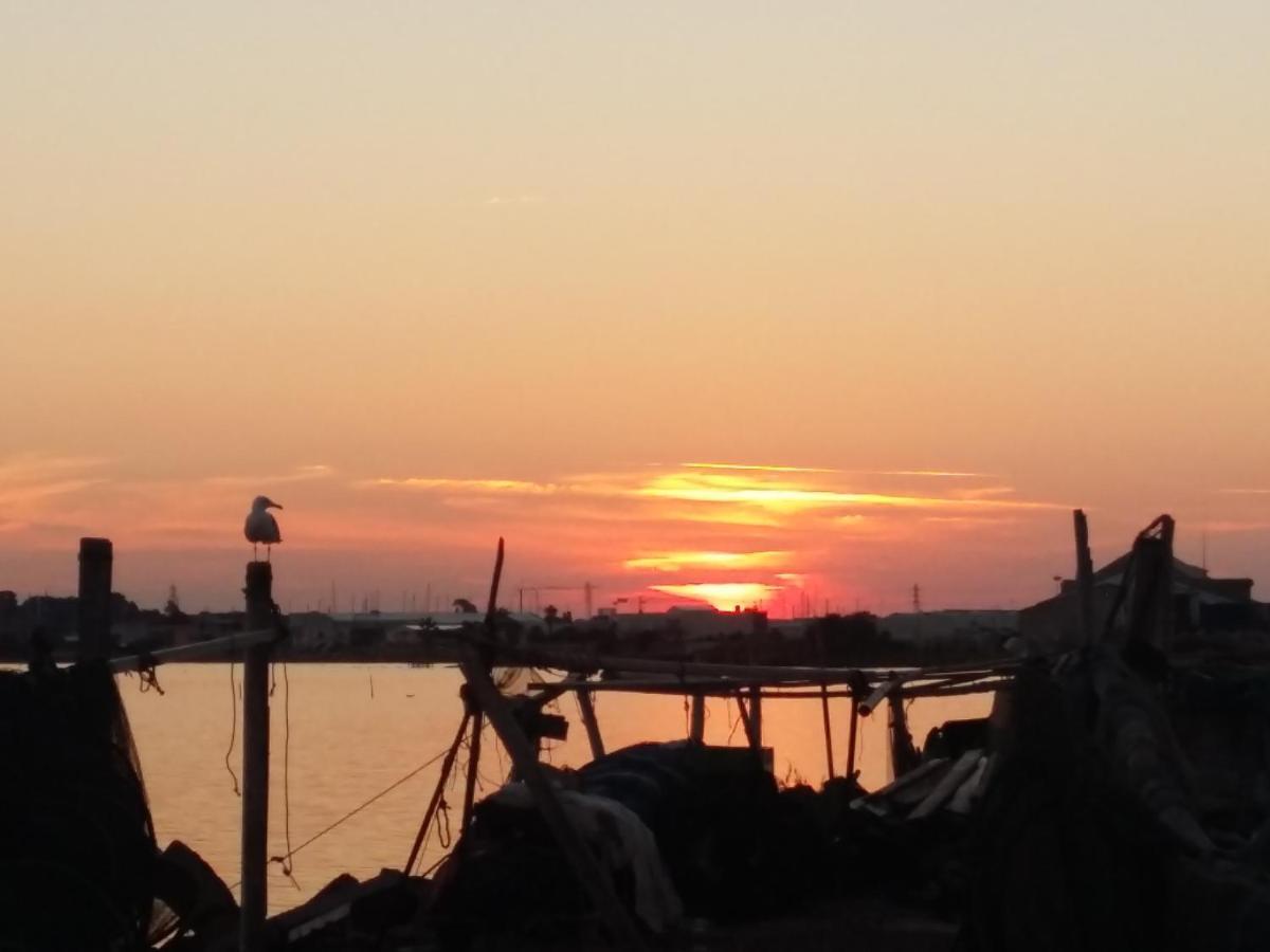 La Cabane D'Isa Sète Esterno foto